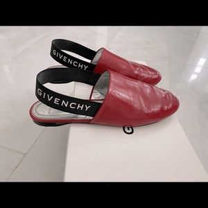 Givenchy Rivington sling back